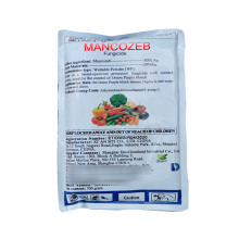 Fruit Vegetable Fungicide Mancozeb 80% wp, 75%wp Prvent Downy Mildew Anthracnose Spot Disease